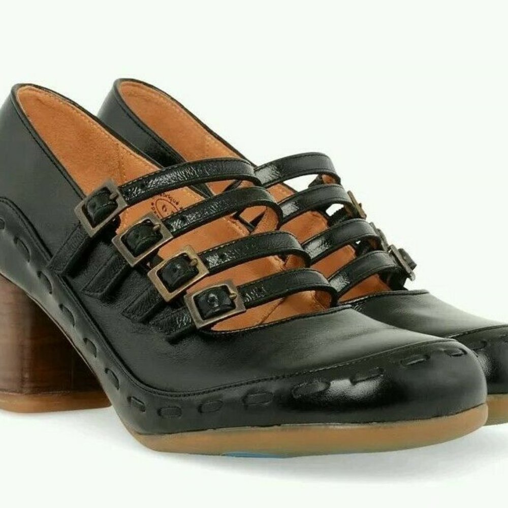 Fluevog Illeana Pumps Size 8